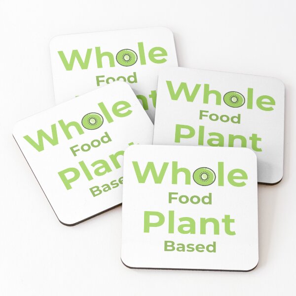 Item preview, Whole Food Plant Based Kiwi Fruit Lovers designed and sold by Sweevy Swag.