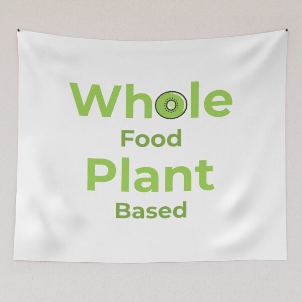 Item preview, Whole Food Plant Based Kiwi Fruit Lovers designed and sold by Sweevy Swag.