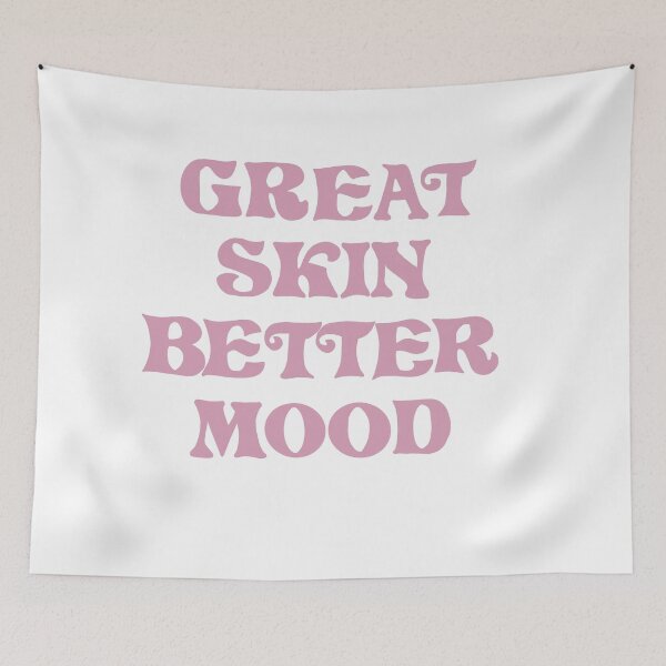 Item preview, Great skin, better mood designed and sold by Jessie35.