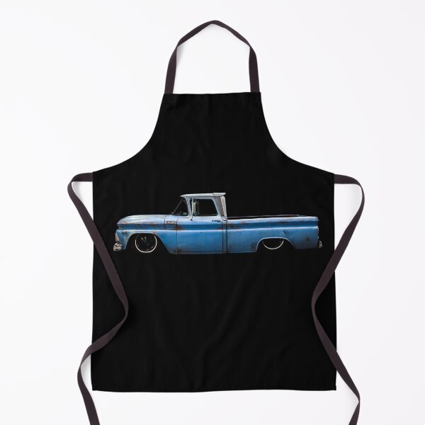 Item preview, Bagged Blue Chevy C10 designed and sold by lensesandwheels.