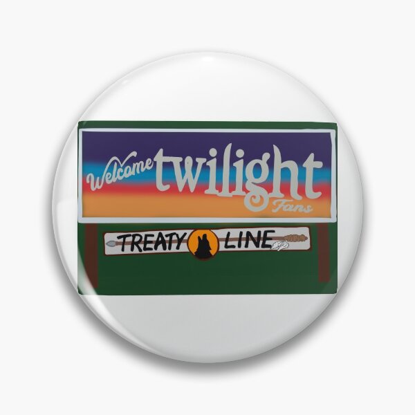 Item preview, Treaty Line - Twilight Saga designed and sold by sporkswa.