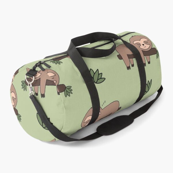 Item preview, Lazy Sloths on Swamp Green designed and sold by Magic-Moon.