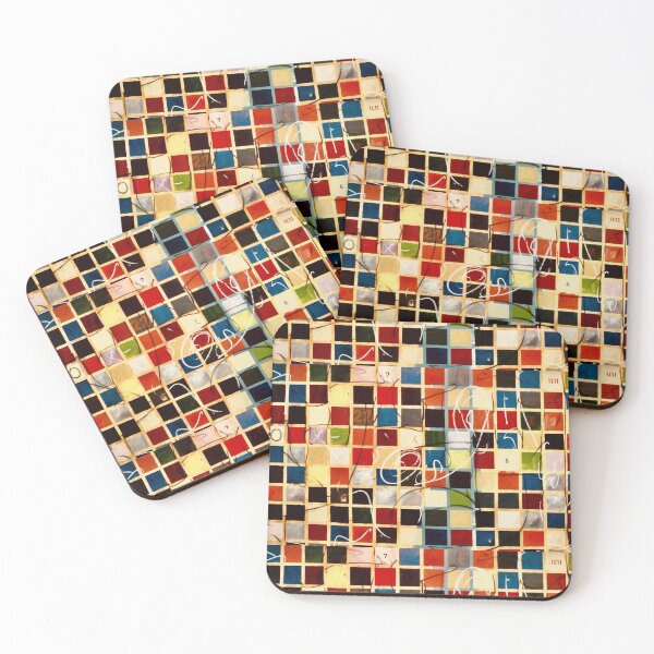 Item preview, Squares Too designed and sold by QuigleyArt.