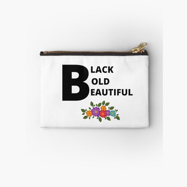 Item preview, Black Bold Beautiful  designed and sold by kindryb.