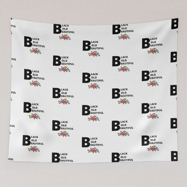 Item preview, Black Bold Beautiful  designed and sold by kindryb.