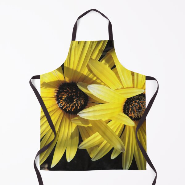 Item preview, Sunlit Yellow African Daisies designed and sold by Marilyn Harris.