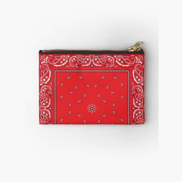 Item preview, Red Bandana designed and sold by BadBehaviour.