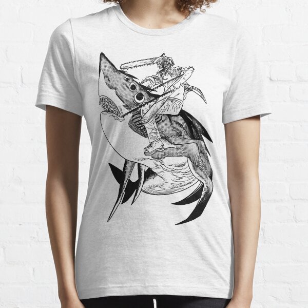 Chainsaw warrior Essential T-Shirt
