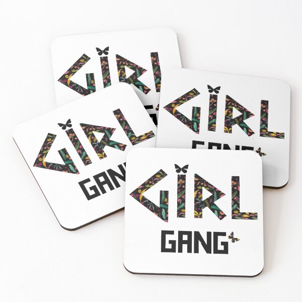 Item preview, GIRL GANG designed and sold by M-Osamah.