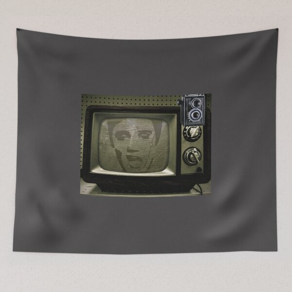 Item preview, 1950 TV contemporary art designed and sold by Aquila Light Pictures.