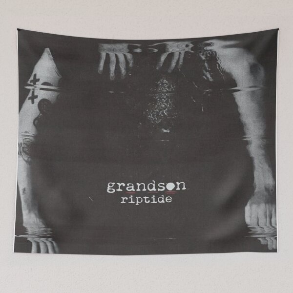 Item preview, grandson riptide designed and sold by kryke.
