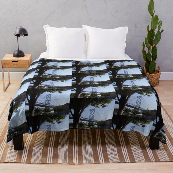 Item preview, Ben through the trees designed and sold by CarolLeesArt.