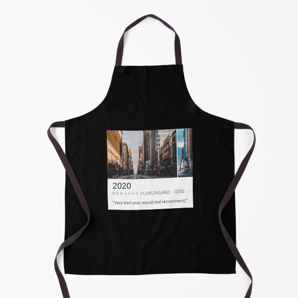Item preview, Review of Year 2020 designed and sold by GrandmaApproved.