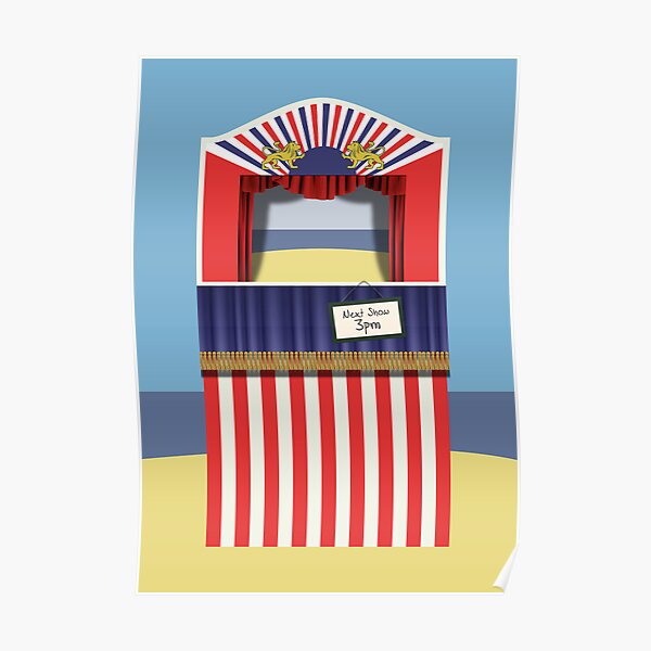 Punch & Judy Poster
