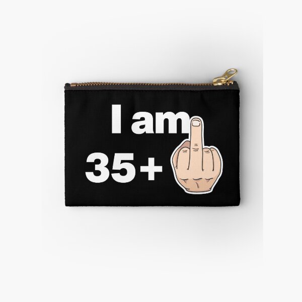Item preview, 36th Funny and Happy Birthday Thirty-six designed and sold by elhefe.