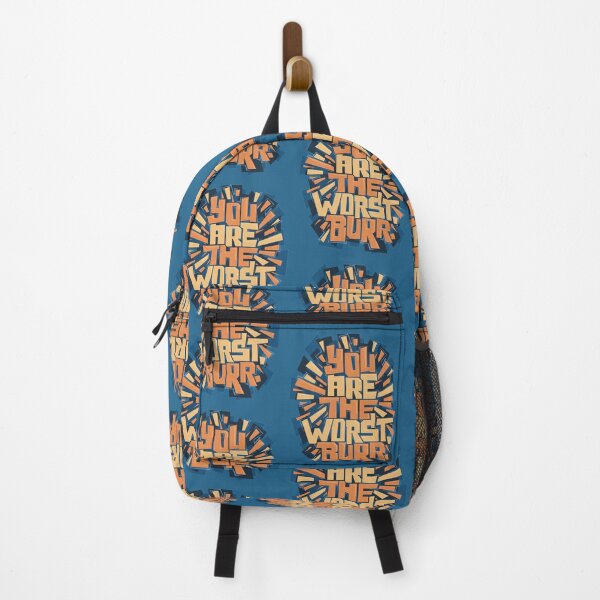 Item preview, You Are The Worst Burr designed and sold by polliadesign.