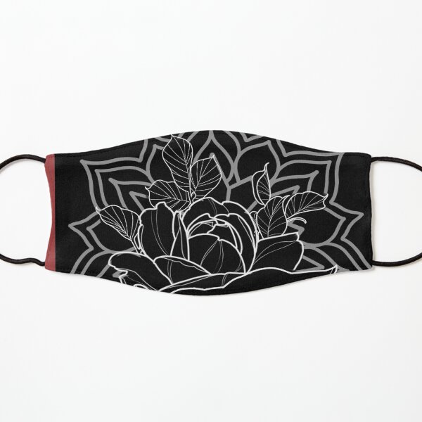 Rose Kids Mask