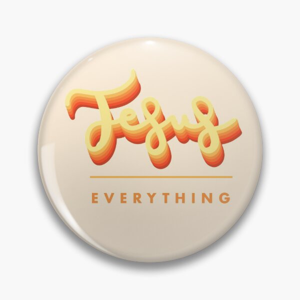 Item preview, Jesus Over Everything designed and sold by lifeinyou.