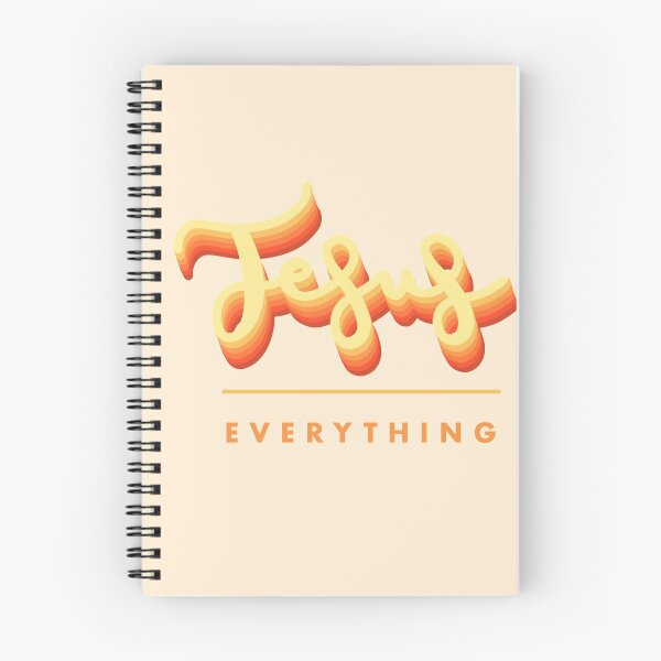 Item preview, Jesus Over Everything designed and sold by lifeinyou.