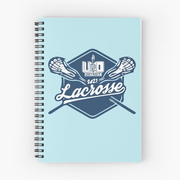 Item preview, Detroit mercy lacrosse  designed and sold by shradeha.