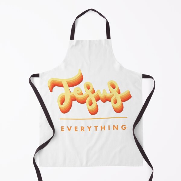 Item preview, Jesus Over Everything designed and sold by lifeinyou.