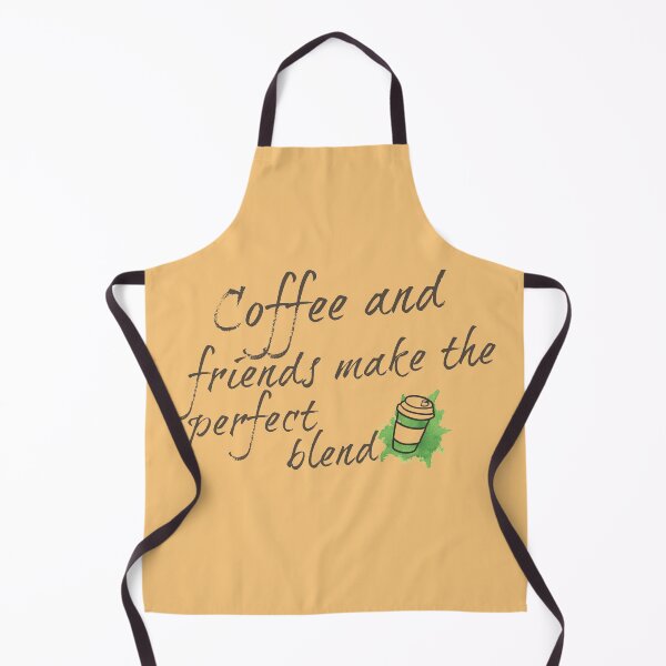 Item preview, Coffee Friends Perfect Blend designed and sold by Kittyworks.