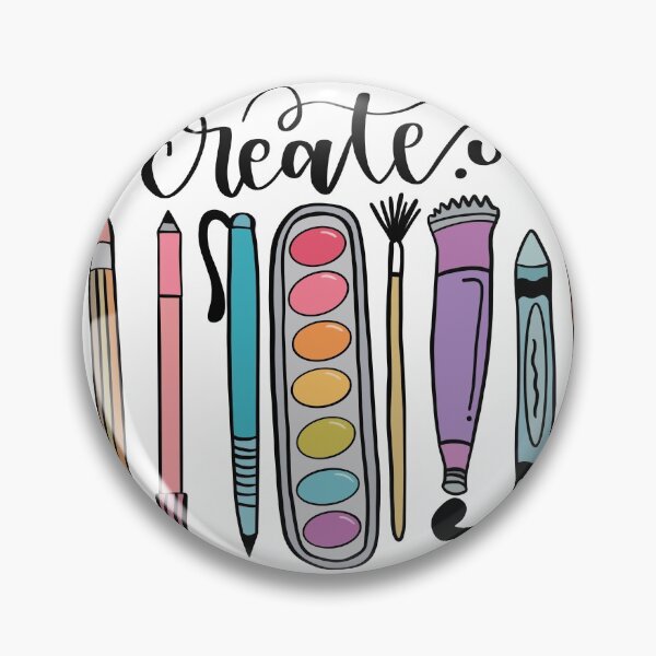 Item preview, Create Art  designed and sold by mansiscript.