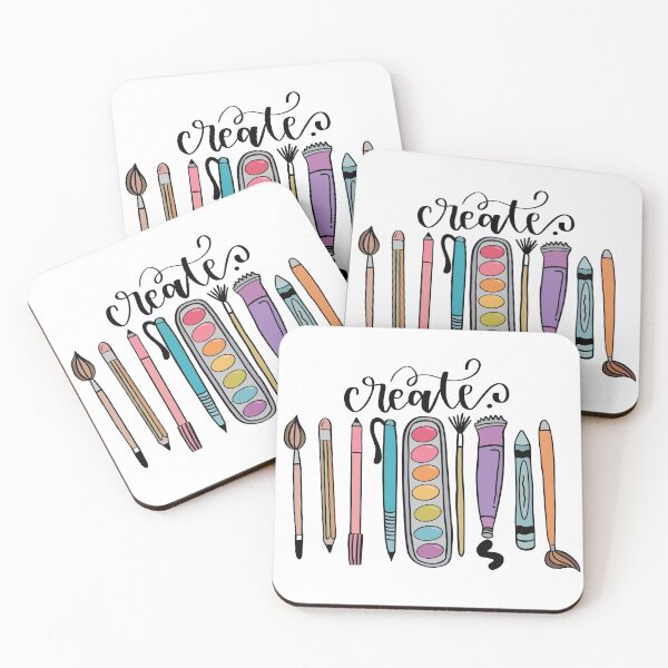 Item preview, Create Art  designed and sold by mansiscript.