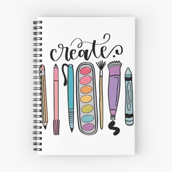 Item preview, Create Art designed and sold by mansiscript.