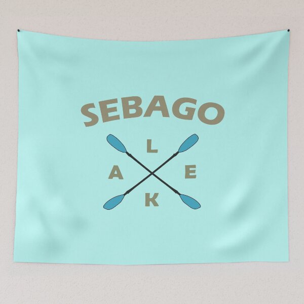 Item preview, Sebago Lake designed and sold by B3N-arts.