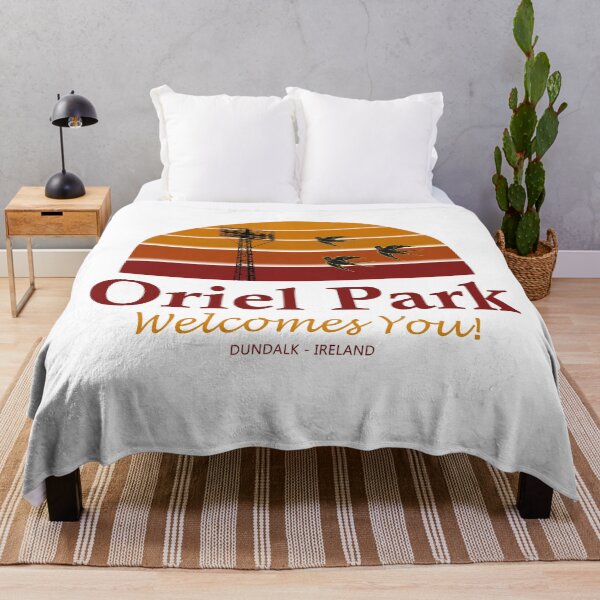 Item preview, ;In Black And White' - Oriel Park 2 designed and sold by Daniel Sexton.