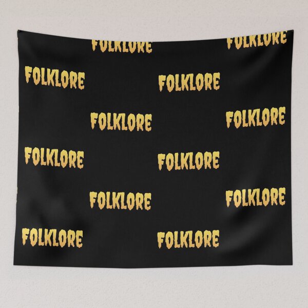 Item preview, Folklore Taylor Album Stikar  designed and sold by KGN  CREATIVITY.