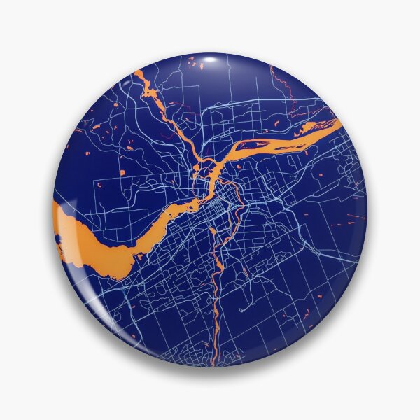 Item preview, Ottawa Map Print, Ottawa Map Poster, Ottawa Map Wall Art, Ottawa City Map, Map of Ottawa, Ottawa Map Art designed and sold by randomorder.