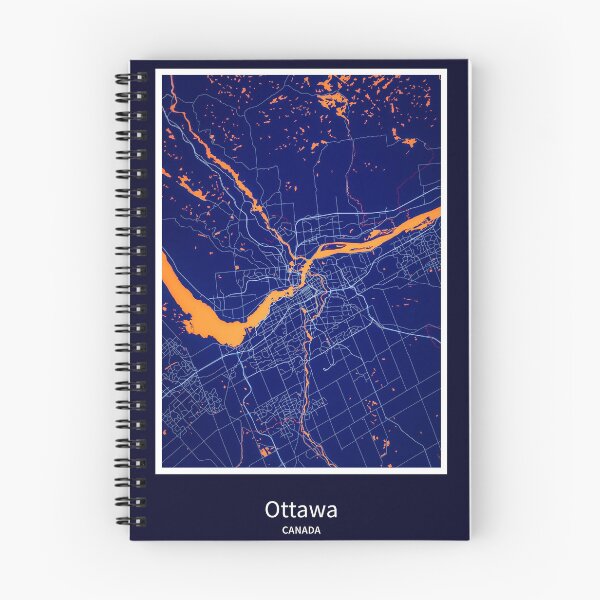 Item preview, Ottawa Map Print, Ottawa Map Poster, Ottawa Map Wall Art, Ottawa City Map, Map of Ottawa, Ottawa Map Art designed and sold by randomorder.
