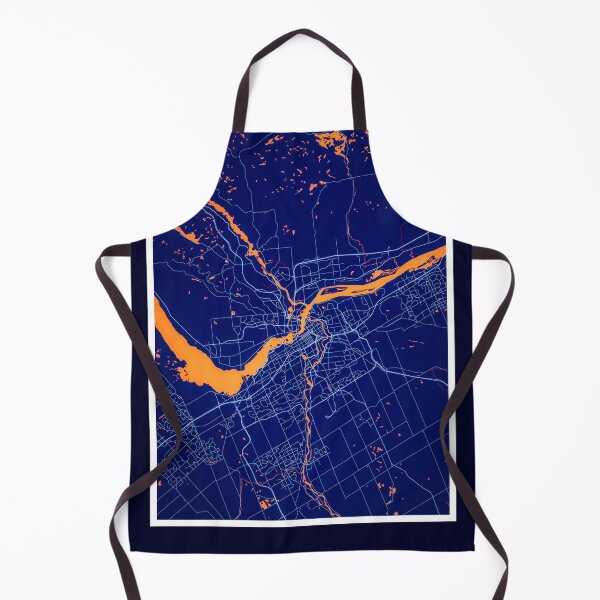 Item preview, Ottawa Map Print, Ottawa Map Poster, Ottawa Map Wall Art, Ottawa City Map, Map of Ottawa, Ottawa Map Art designed and sold by randomorder.