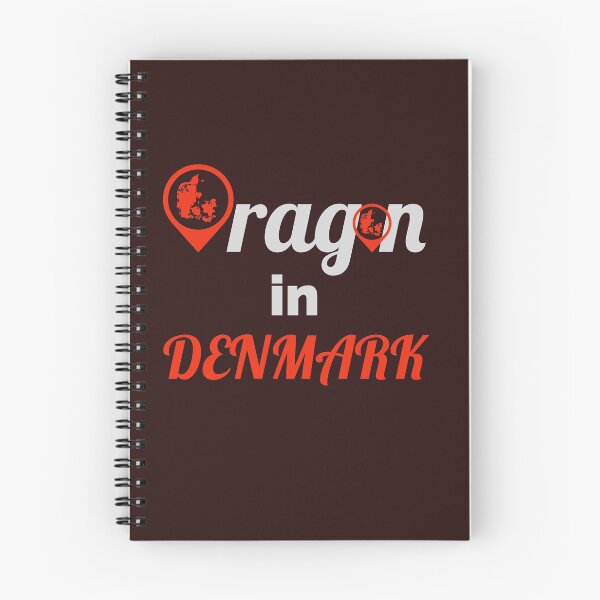 Item preview, oragon in Denmark designed and sold by doctors-apparel.