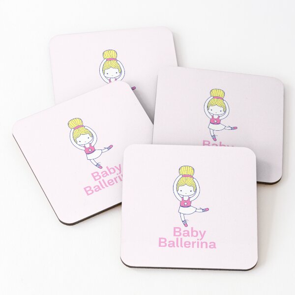 Item preview, Baby Ballerina designed and sold by AtarangiDesigns.