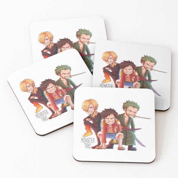Item preview, MONSTER TRIO  designed and sold by xo-romiiarts.