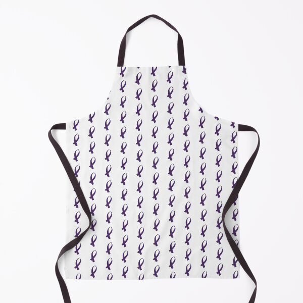 Item preview, Awareness Ribbon (Purple) designed and sold by blakcirclegirl.