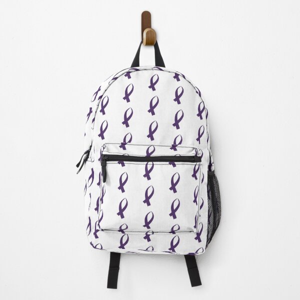 Item preview, Awareness Ribbon (Purple) designed and sold by blakcirclegirl.
