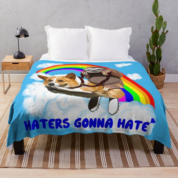 Item preview, Haters Gonna Hate designed and sold by Dixie Bailey.