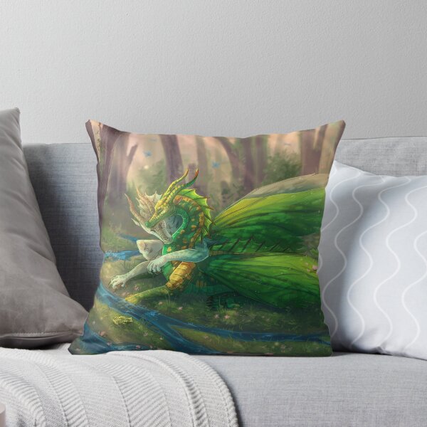 Item preview, Wings of Fire - Sundew and Willow designed and sold by Biohazardia.