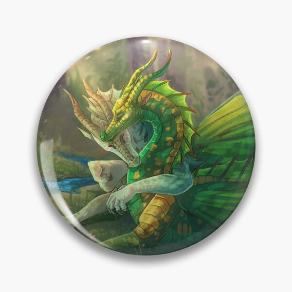 Item preview, Wings of Fire - Sundew and Willow designed and sold by Biohazardia.