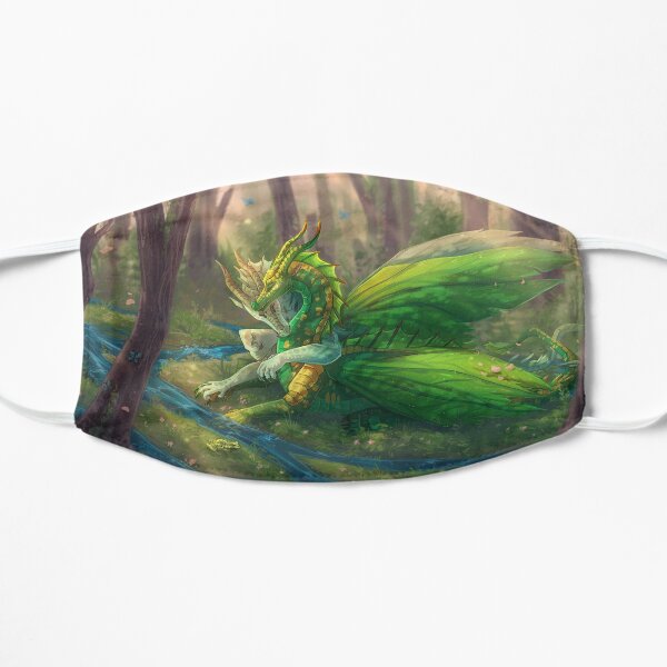 Wings of Fire - Sundew and Willow Flat Mask