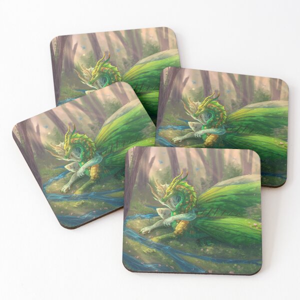 Item preview, Wings of Fire - Sundew and Willow designed and sold by Biohazardia.