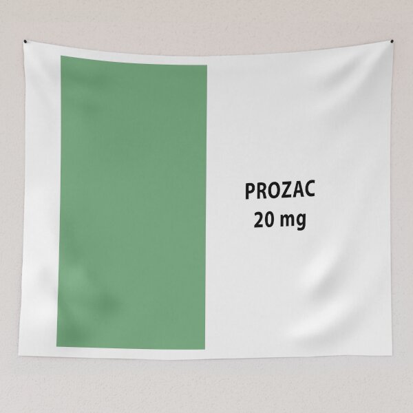 Item preview, PROZAC 20mg designed and sold by SonOfTheGoat.