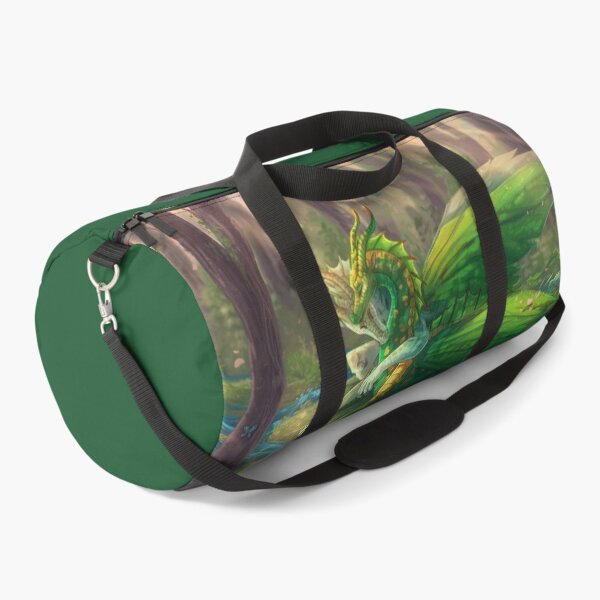 Wings of Fire - Sundew and Willow Duffle Bag