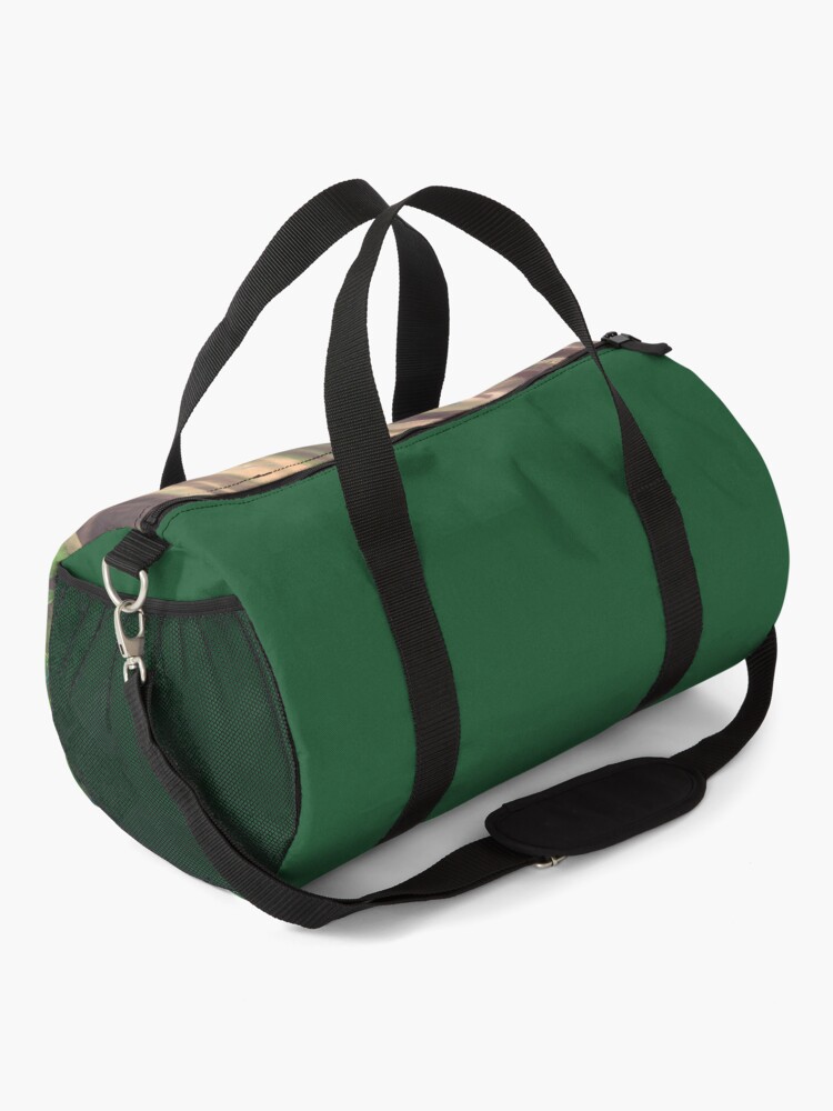 Alternate view of Wings of Fire - Sundew and Willow Duffle Bag
