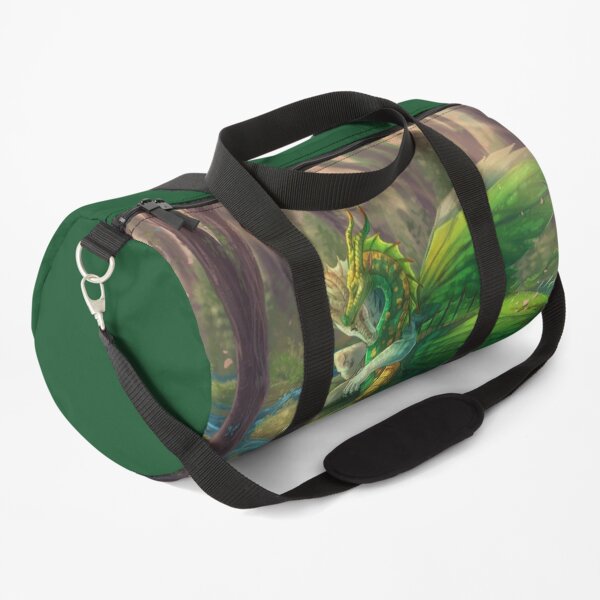 Wings of Fire - Sundew and Willow Duffle Bag
