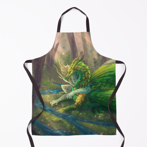 Item preview, Wings of Fire - Sundew and Willow designed and sold by Biohazardia.